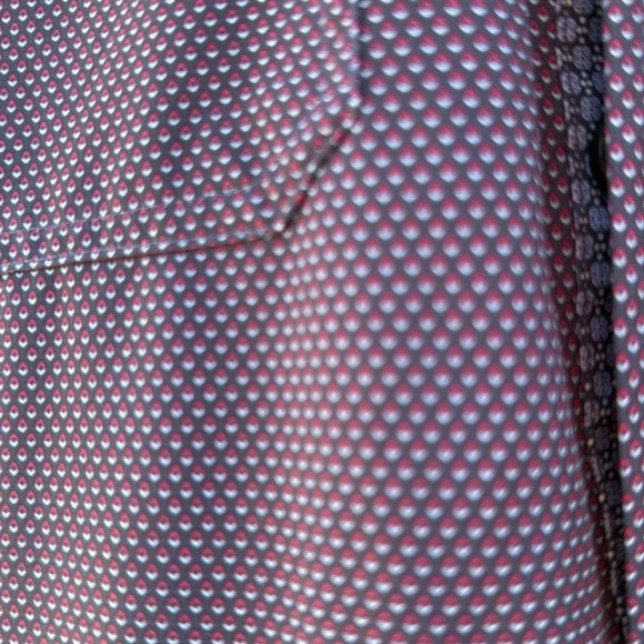 Kenneth Cole Men's Button-Up Shirt - Picture 2 of 3